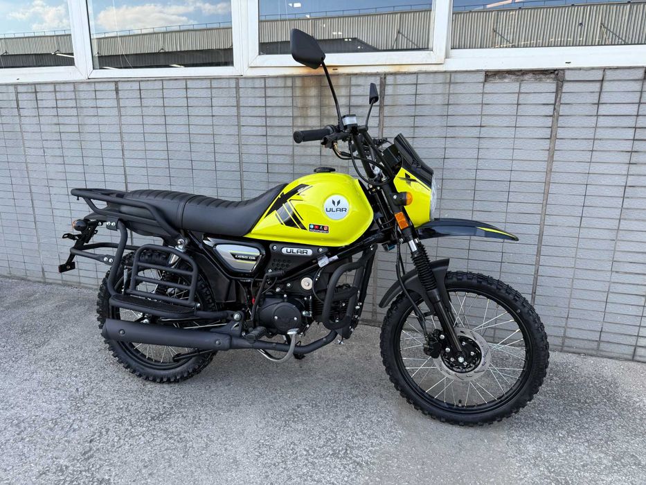 Мотоцикл ULAR CG50-D2 тараз