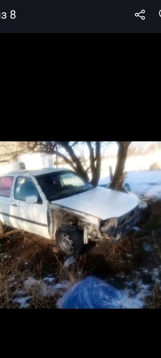 Гольф сатылады...