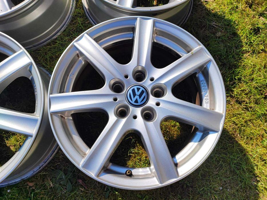Фолксваген/VW - 16 цола 5x112; 4 бр. лети джанти