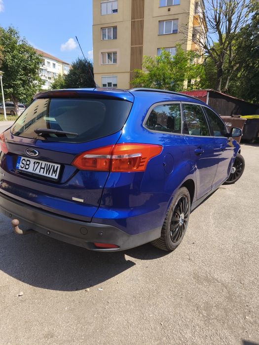 Ford Focus 1.0 Benzina 125 cp an 2016