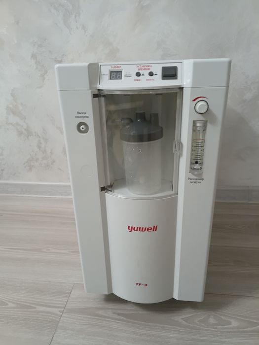 Кислородный аппарат