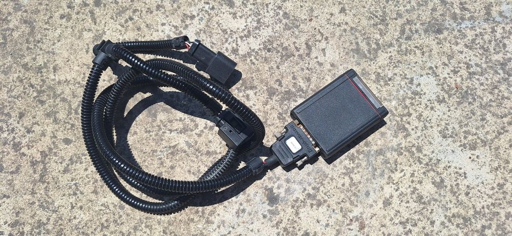 Vw Amarok/Амарок -оригинален CHIP Tuning power box(V-CR6 5V) – висококачествен немски тунинг модул.