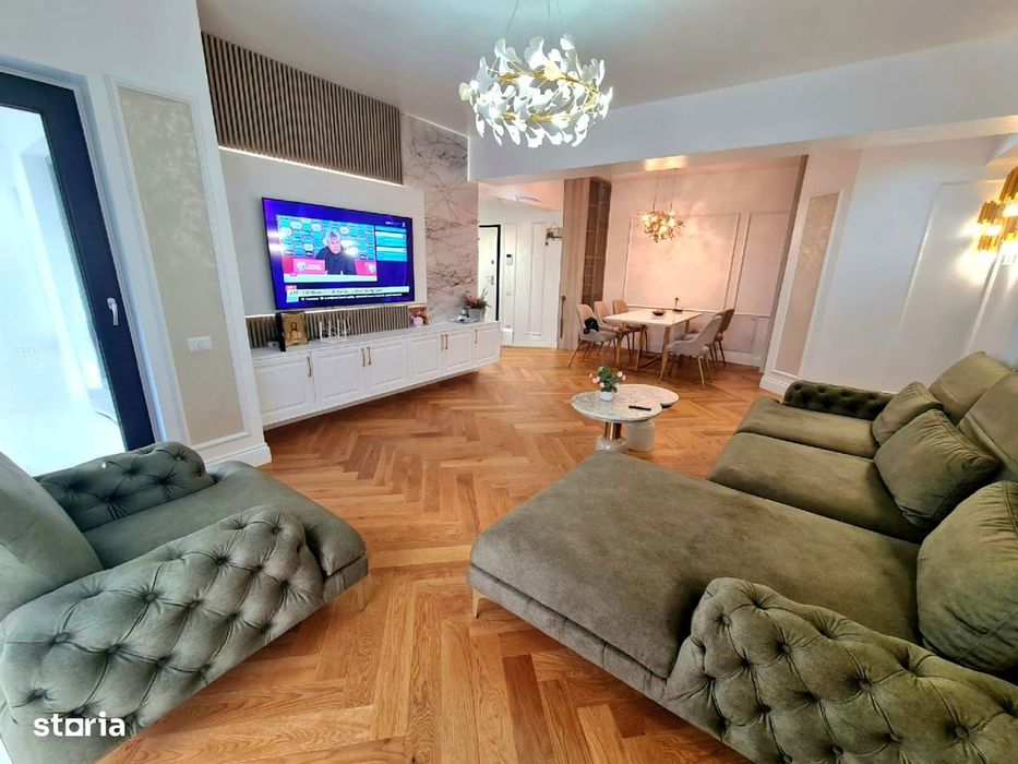 Proprietate exclusivistă | 3 camere | Pipera | Rondul OMV| Parcare — fotografia 2