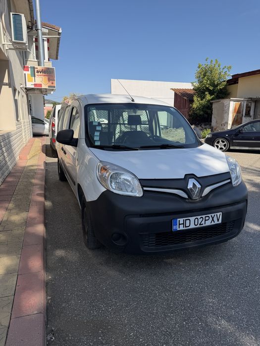 Renault Kangoo Express Maxi 1.5 dCi 90 CP, 2019, 80.000 km