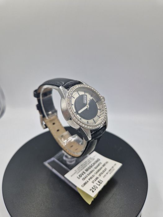 Ceas Love Moschino Dama Quartz #49299