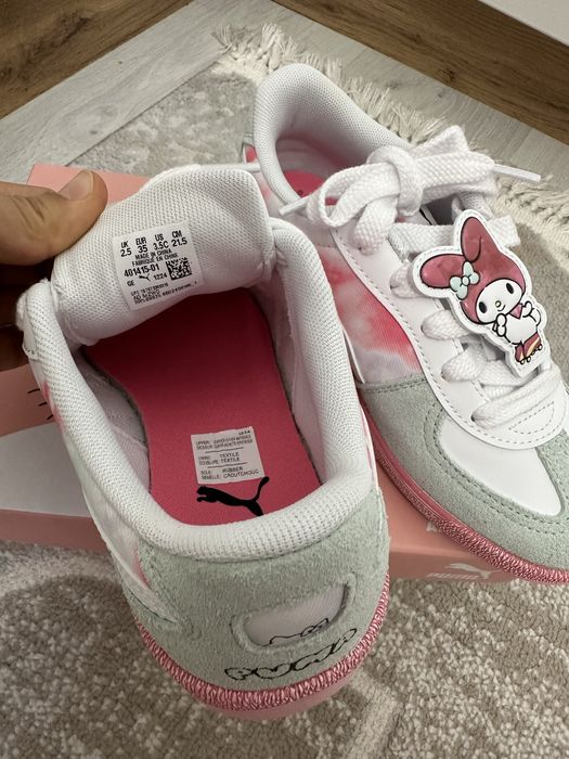 Детская кроссовка