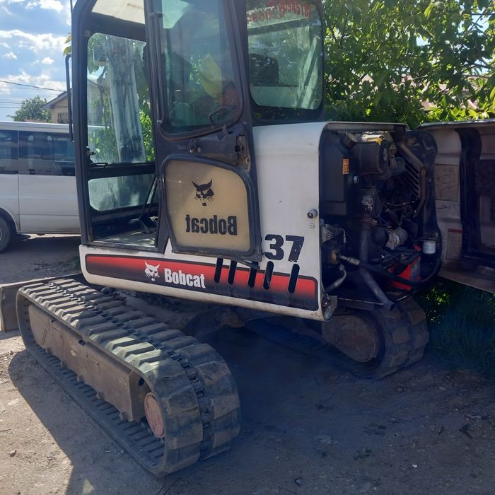 Vand Mini Excavator
