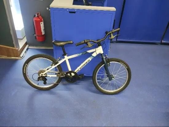 St 120 20" alb - (SecondHand) Decathlon