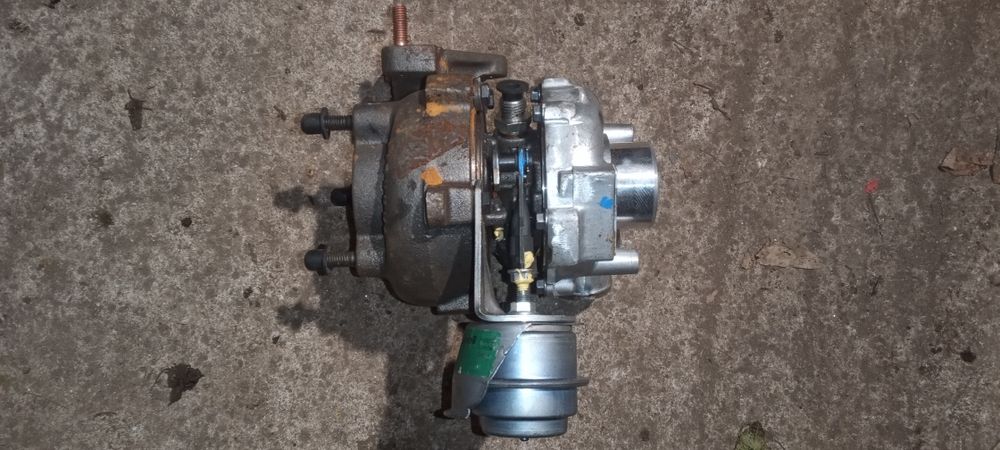 Турбо Garrett GT15 ЧИСТО НОВО!