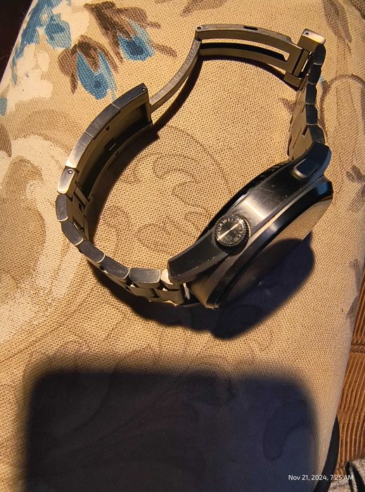 Huawei GT3 Pro-Titanium