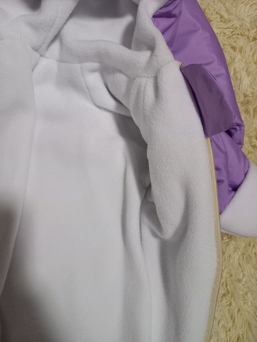 Конверт на выписку. Осень/зима.