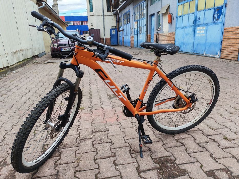 Bicicleta Mtb in stare de funcționare roti 26 și bicicleta copii Ducati
