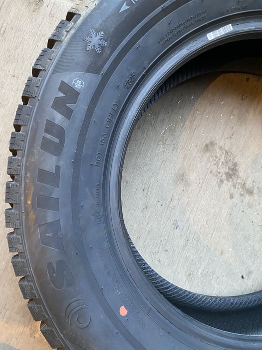 Сайлунг на 16. 215/65