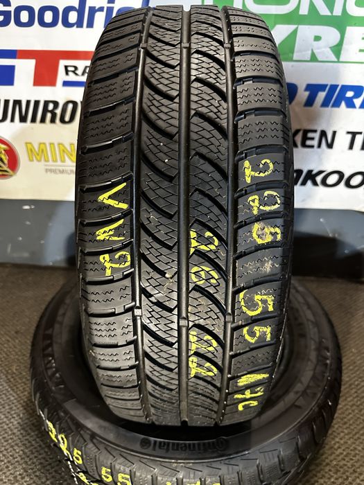 225/55 R17C 109/107T - Continental VancoWinter 2 M+S Oferta