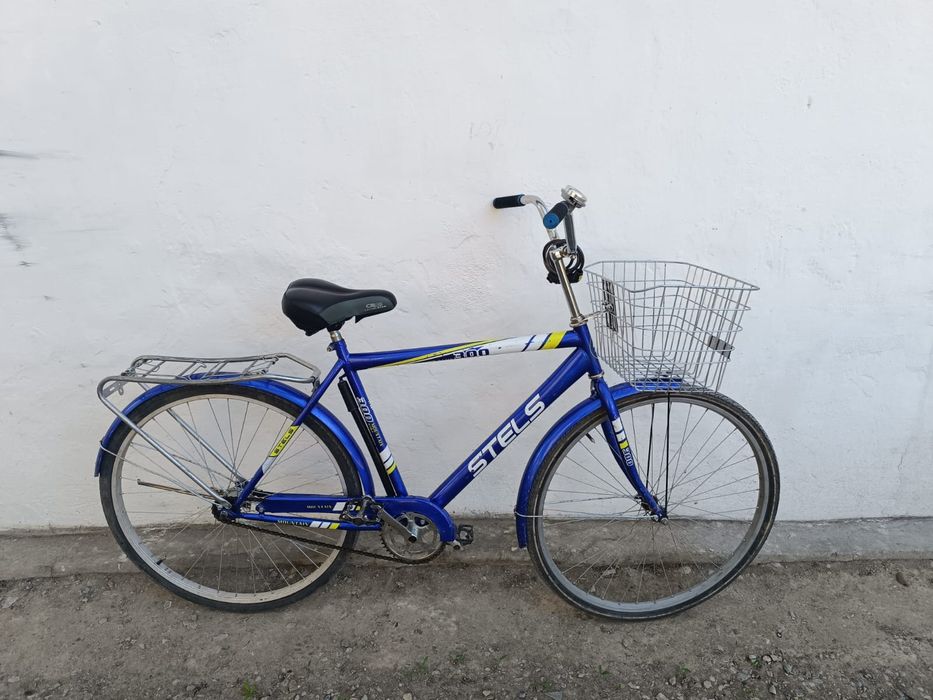 Продаю велосипед