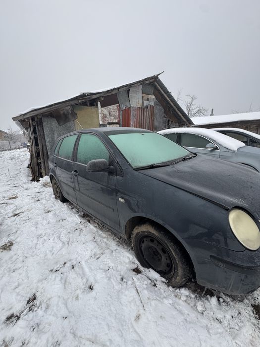 Vw Polo 1.2 бензин