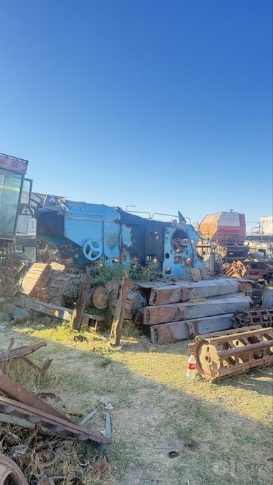 Yenisey kanbayin zapchastla sotiladi Bogot sentrda