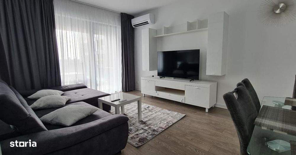 Apartament 3 Camere | Cloud9 | Lux | 2 Locuri De Parcare — fotografia 1