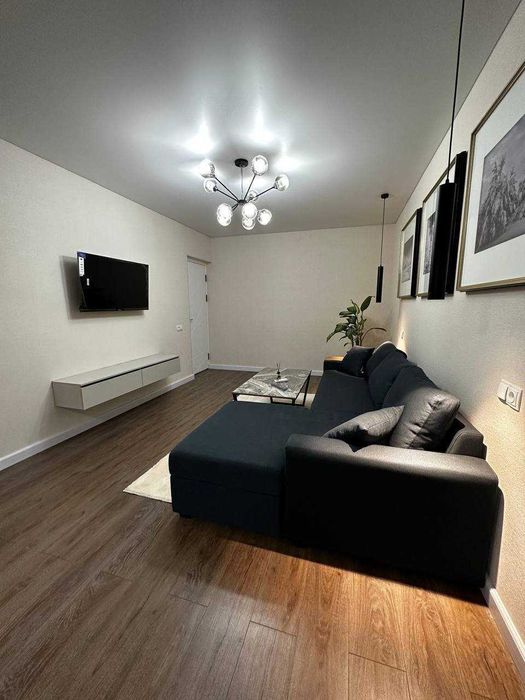 2-комнатная 60 м² | 77 серия | Мирзо-Улугбек, Аккурган (15-больница)