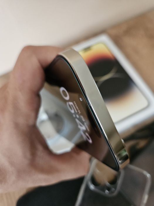 Apple iPhone 14 Pro Max, 128GB, 5G, Gold 82% baterie