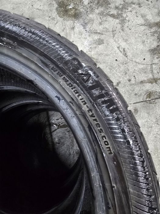 4x 235/45/18 M+S PLATIN 2020 Stare excelentă