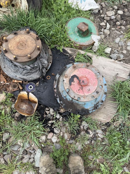 Комбайн немка запчасти e302 e303