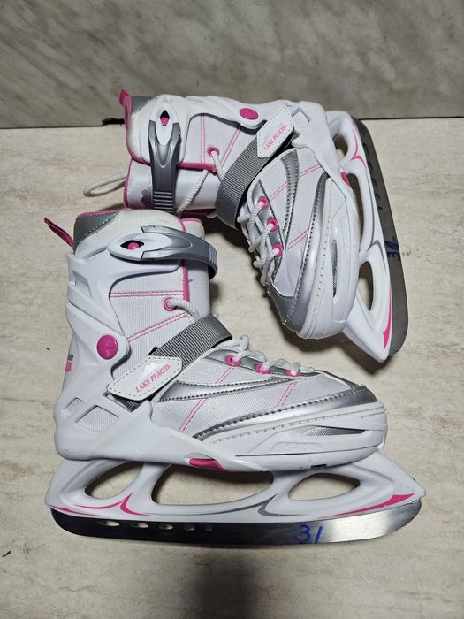 Patine 31 gheata patinaj reglabile  marime  34-35-36-37-38