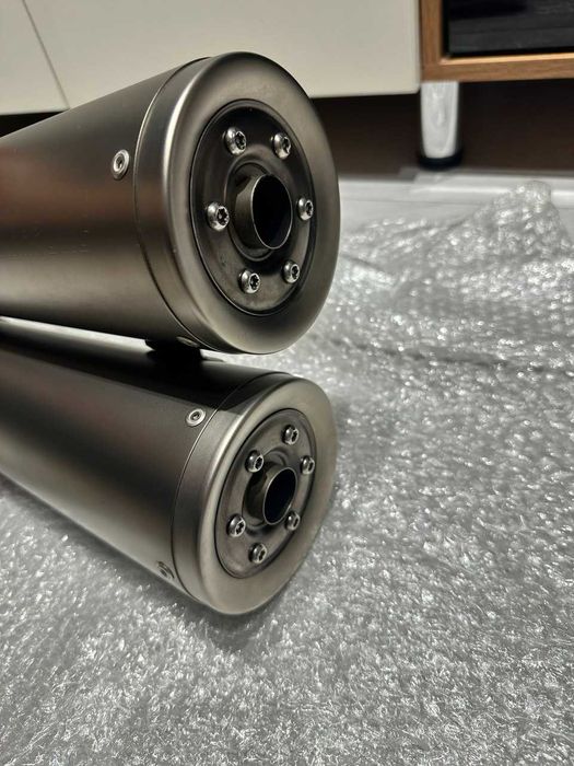 AKRAPOVIC выхлопная система BMW R nineT, 2022