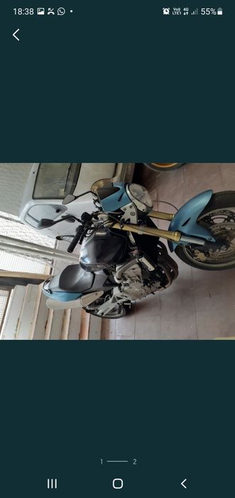 Honda hornet 2005 2006