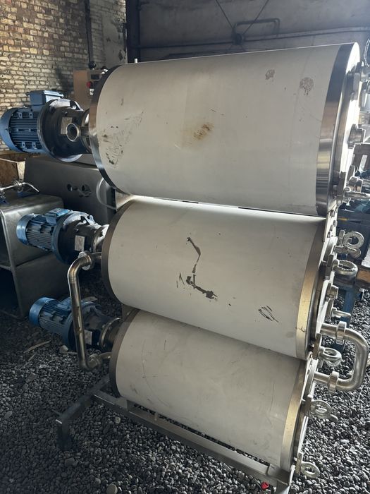 Молочное оборудование