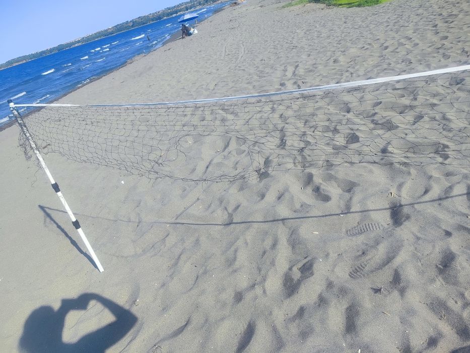 Семеен комплект от 3 бр. ракети и 4 хилки.