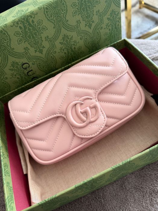 Small GUCCI дамска чанта