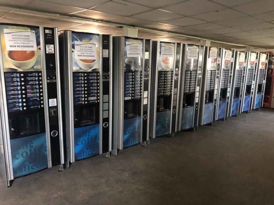 vindem automate cafea necta astro