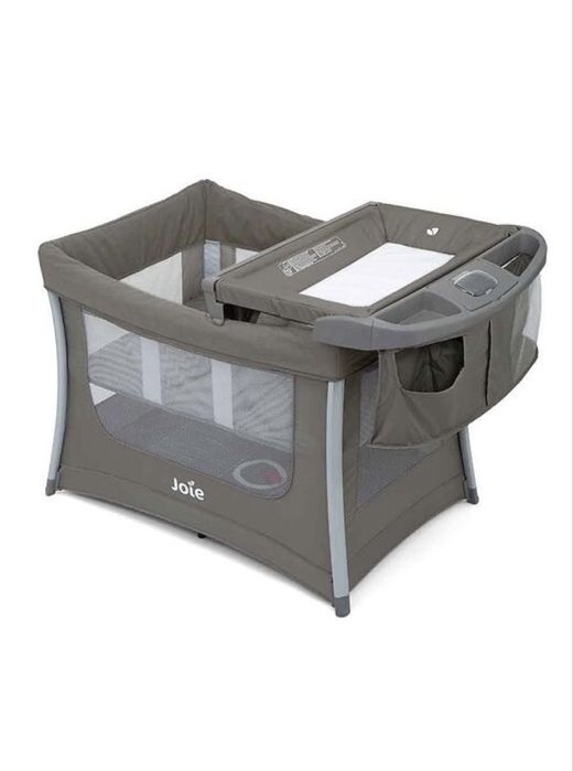 Детская Кроватка-манеж