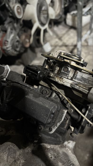 Моновпрыск ауди 80 б4 моно