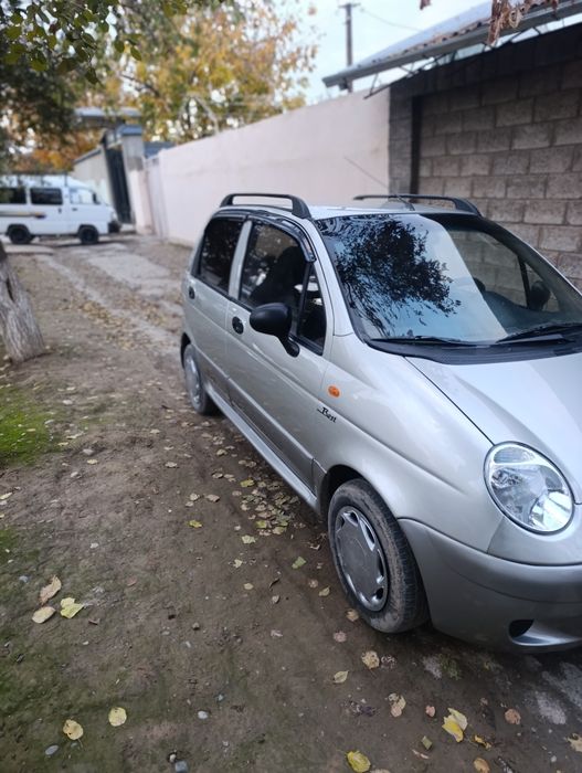 Matiz BEST 2009 sotilаdi