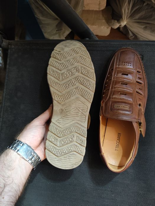 Продам Сандали мужские