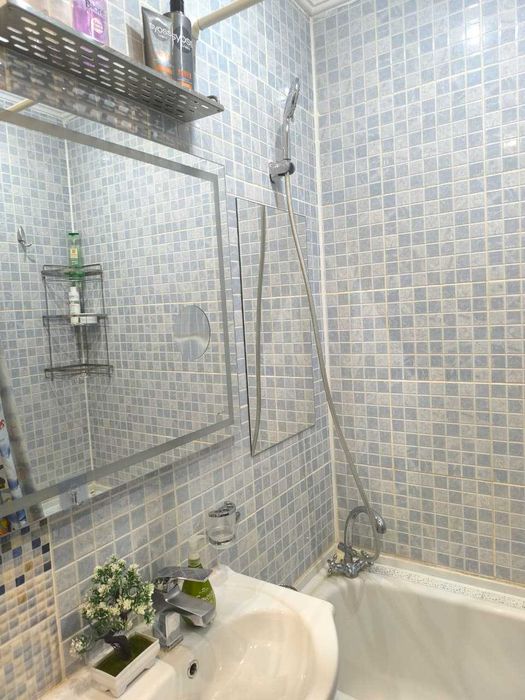 Посуточно квартира на Бараева