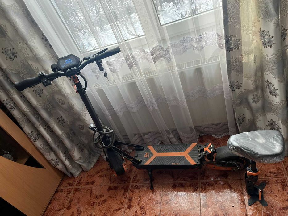 Trotineta Kukirin G2 MAx