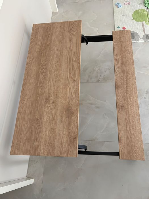 Холна маса с повдигащ се механизъм IKEA