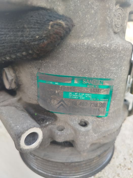 Компресор за климатик Ситроен Берлинго