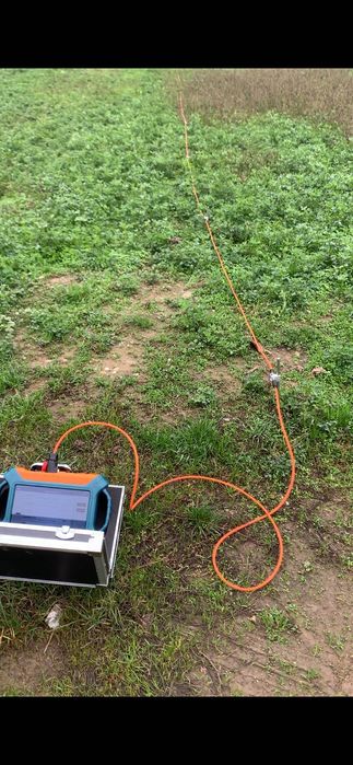 Foraje puțuri de apă /mica si mare adâncime /scanare detecție apă