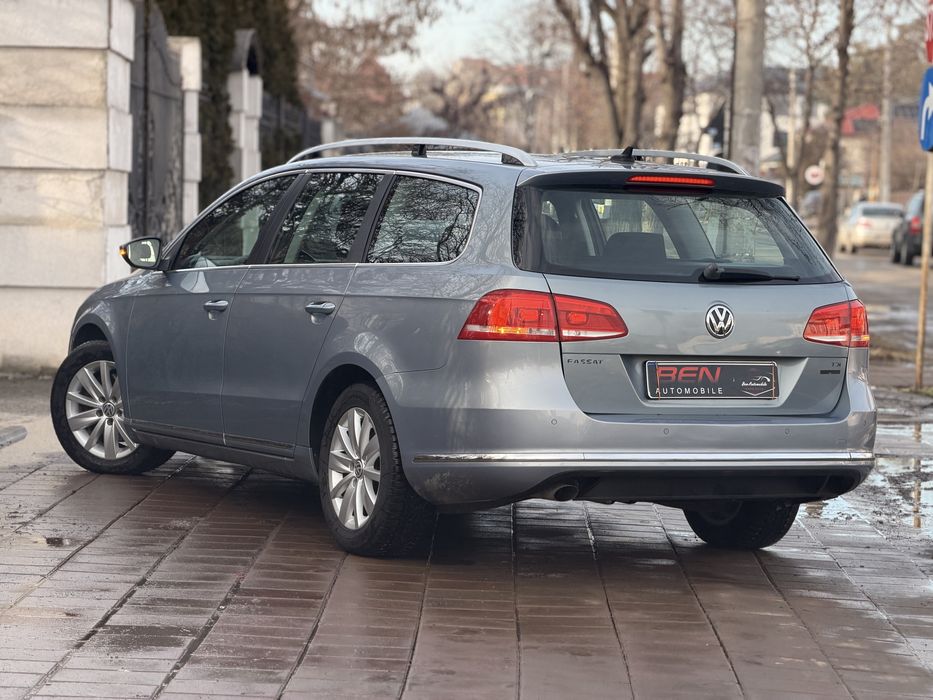Passat B7 2012 ~ Manual ~ recent adus impecabil~inmatriculat RO