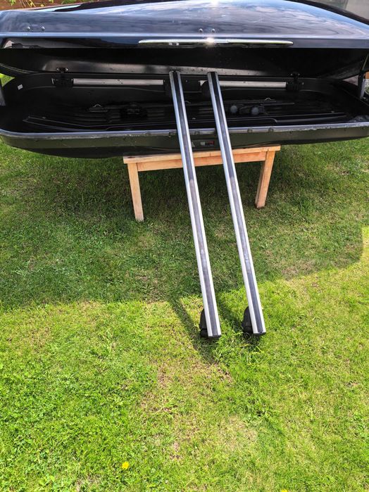 Portbagaj plafon Mercedes Roof Box Xl original