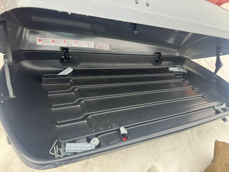 Автобокс новый универсальный