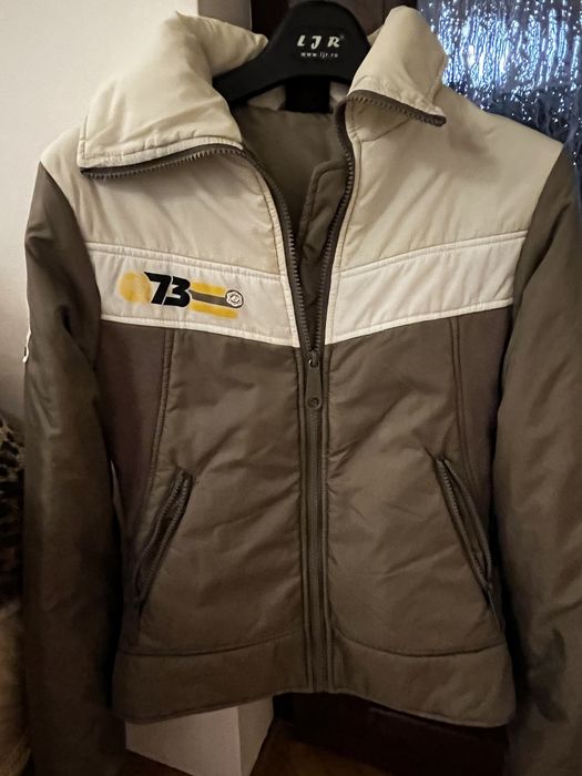 Geacă fâș aviator