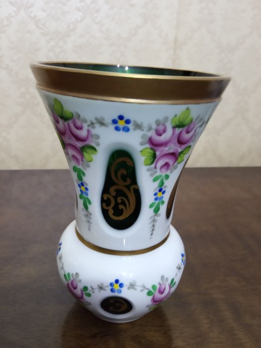 Вазочка Чехословакия