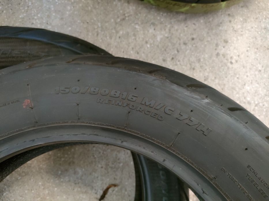 Anvelopa moto 150/80b16 metzeler marathon Ultra me888