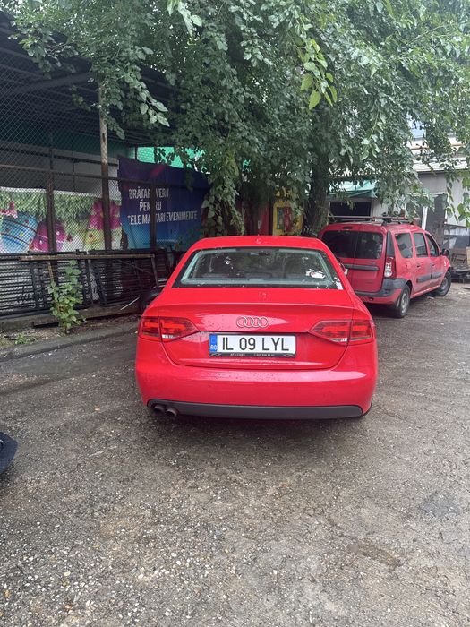 Vand / schimb audi a4 1.8TFSI