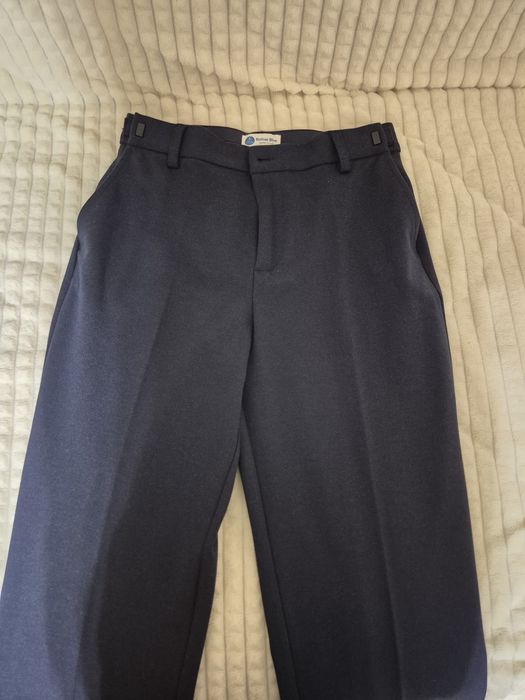 Брюки школьные рост 170